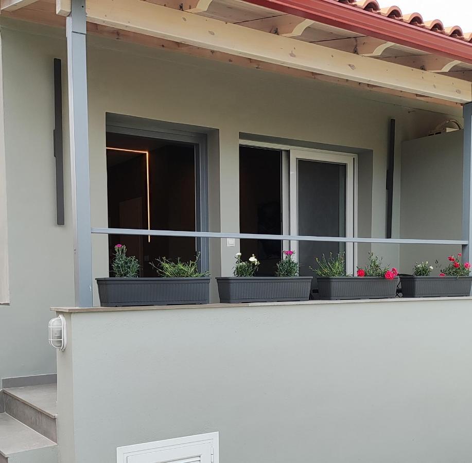 Kantouni House Potamos  Luaran gambar