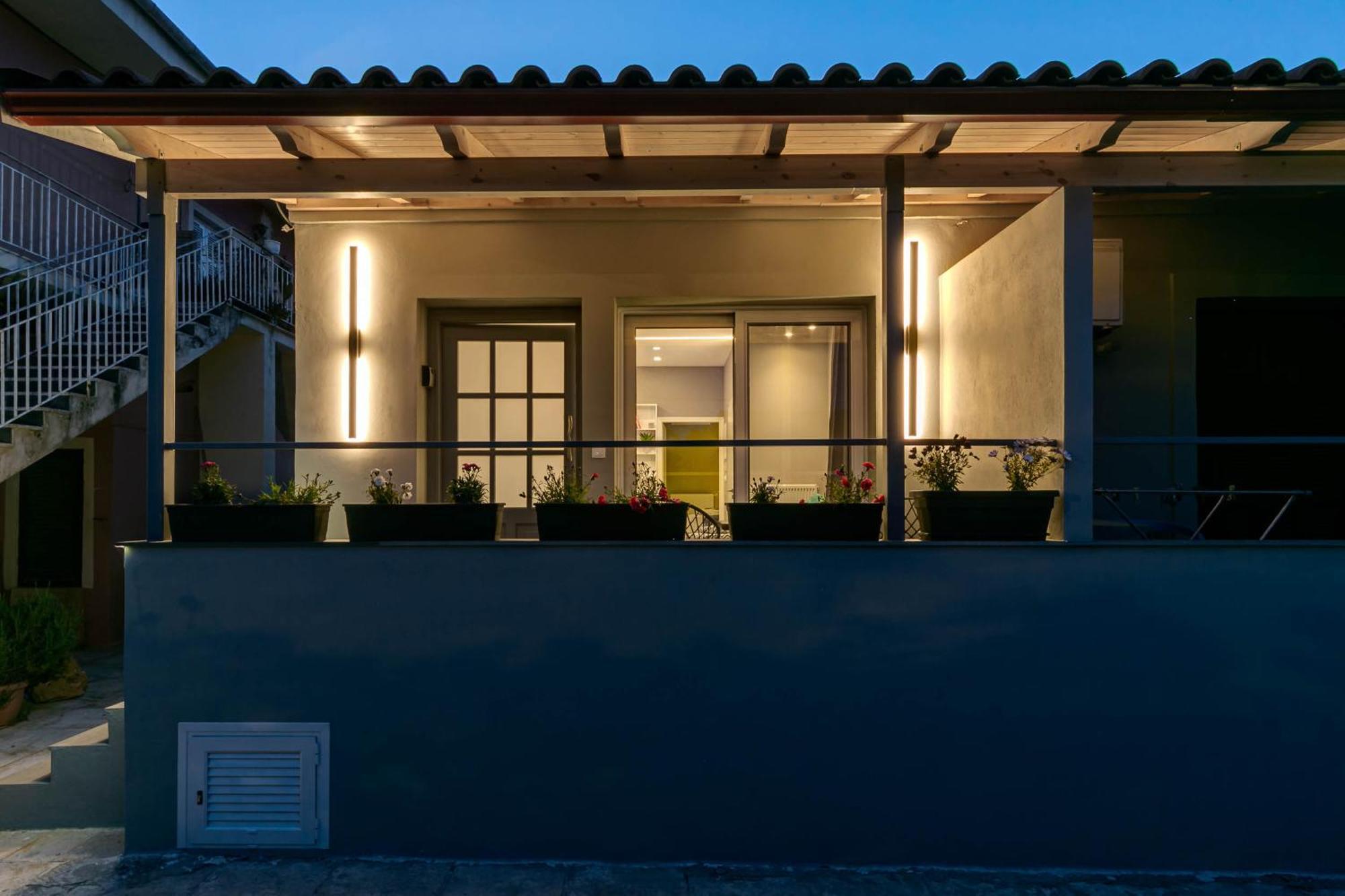 Kantouni House Potamos  Luaran gambar