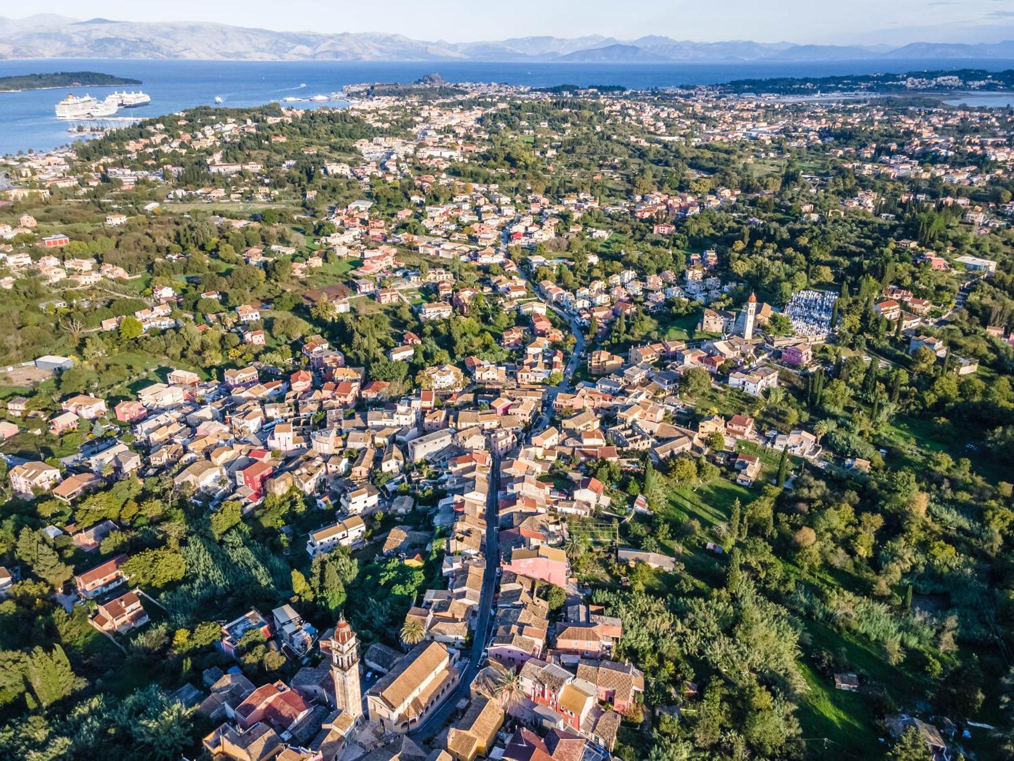 Kantouni House Potamos  Luaran gambar